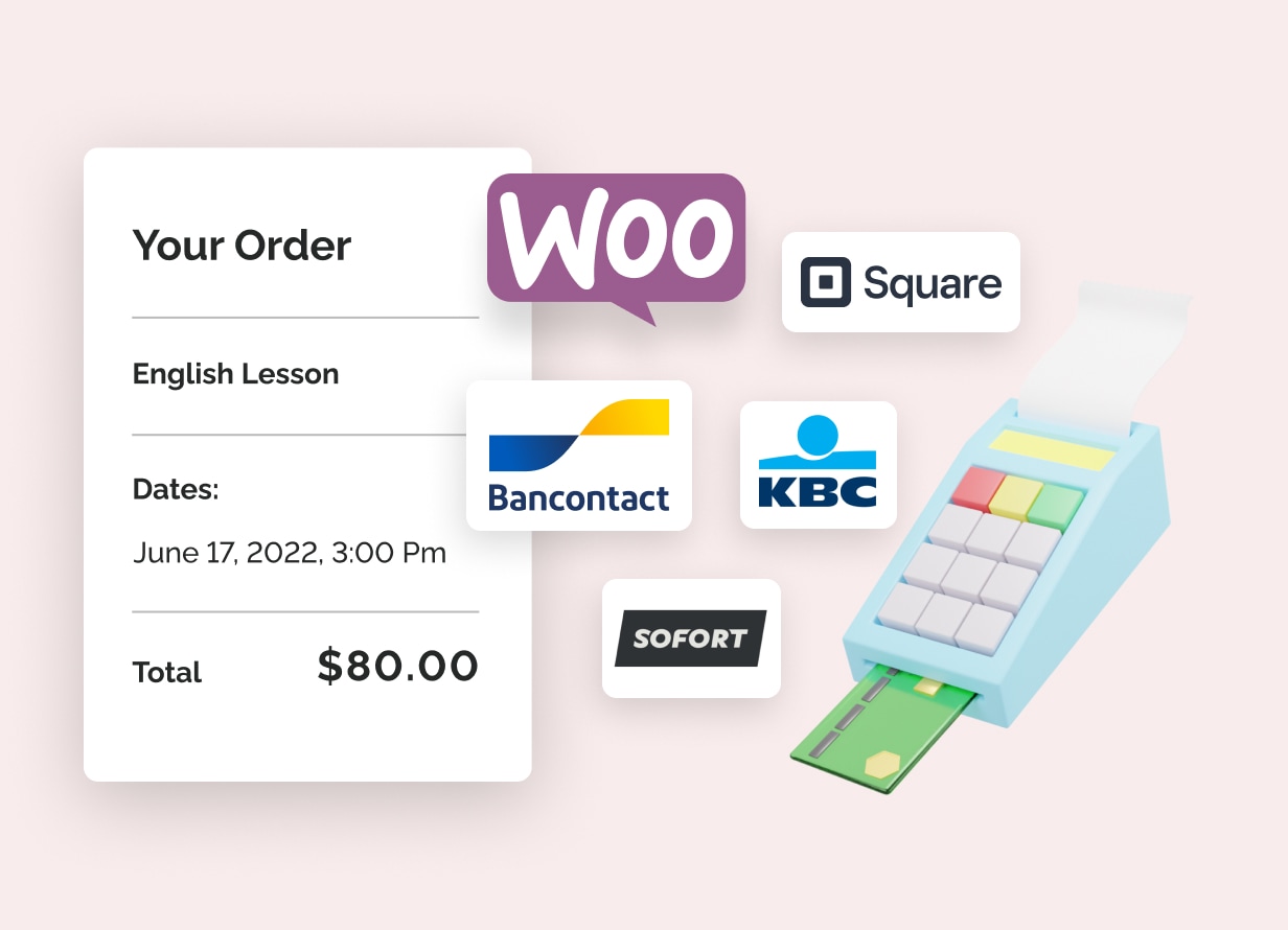 WooCommerce & Square Integration