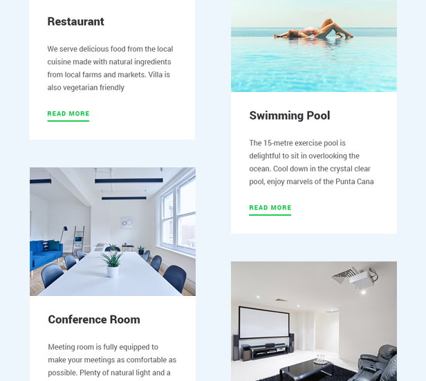 Hotel Booking WordPress Theme – Ciestra