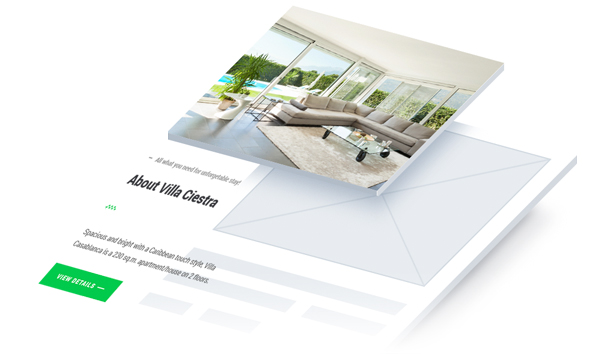 Hotel Booking WordPress Theme – Ciestra