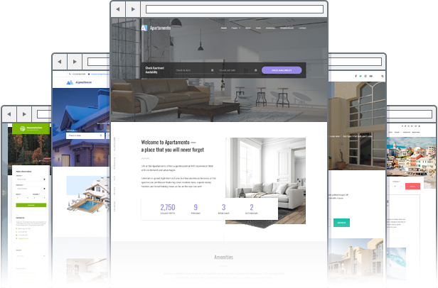 Hotel Booking - Property Rental WordPress Plugin - 31