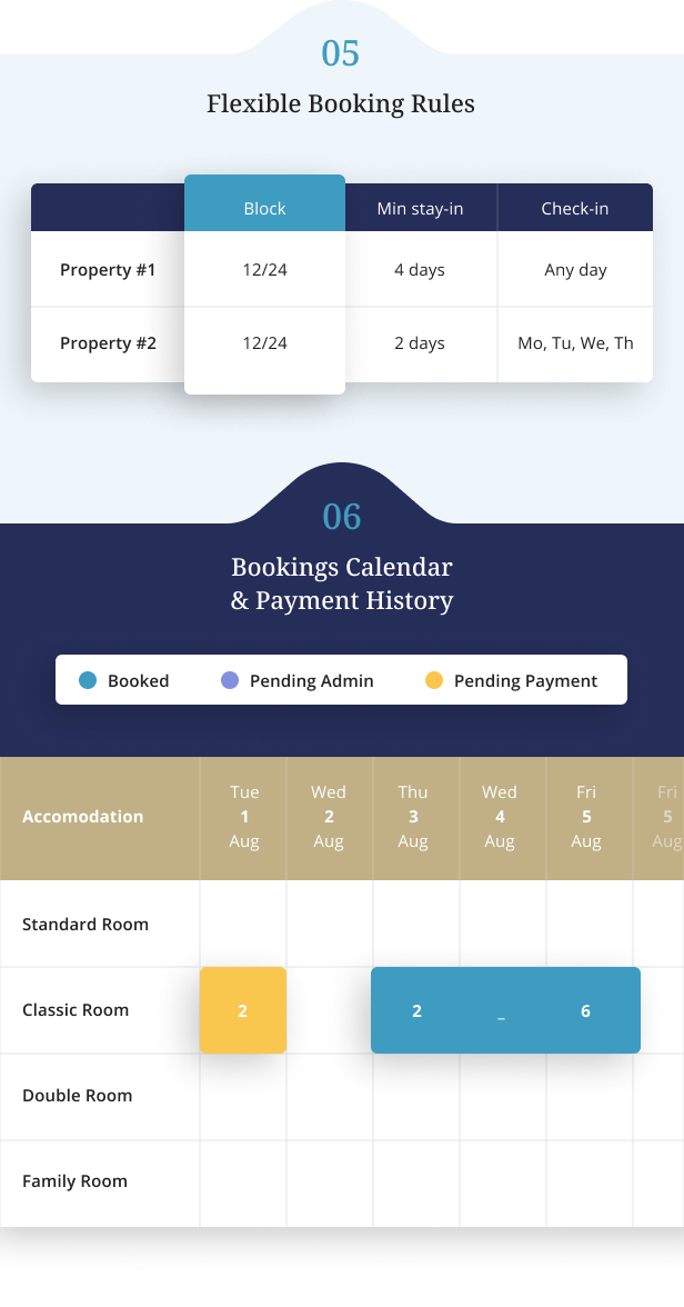 Hotel Booking WordPress Theme - Luviana - 14