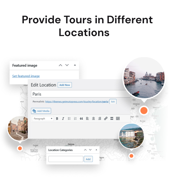 Touriny - Tour & Travel Booking WordPress Theme - 13